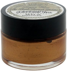 Cadence cera para dedos bronce 20 ml - pintura metálica para niños
