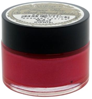 Cadence cera para dedos roja 20 ml - pintura metálica manualidades
