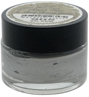 Cadence cera para dedos plata - pintura metálica 20 ml para manualidades