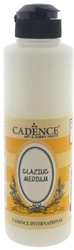 Cadence Glazing Medium 250 ml pintura acrílica efecto transparente