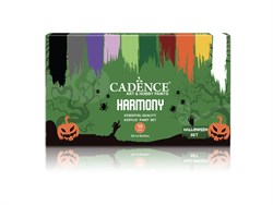 Cadence set de pintura acrílica Halloween 10x59 ml - pintar y manualidades