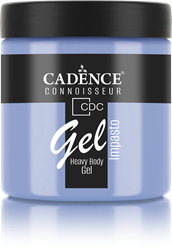 Cadence Heavy Body Gel Impasto 250 ml Cornflower pintura