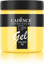 Cadence Heavy Body Gel Impasto 250 ml Daisy - Pintura y manualidades