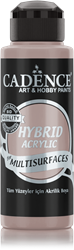 Cadence pintura acrílica juguete Warm Oat 120 ml - Multisuperficie