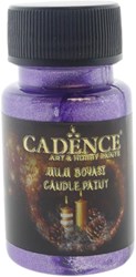 Cadence pintura para velas 50 ml Amethyst pintura decorativa para velas