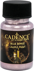 Cadence pintura para velas 50 ml lila antiguo - pintura creativa para decoración de velas