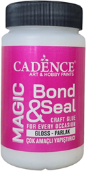 Cadence pegamento Magic Bond & Seal brillo 250 ml para manualidades