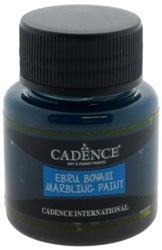 Cadence pintura efecto mármol juguete 45 ml turquesa claro creativo