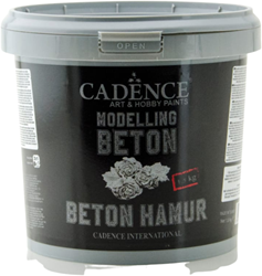 Cadence hormigón para modelar juguete creativo 1,5 kg para niños