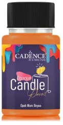 Cadence pintura para velas Pumpkin 50 ml - pintura para velas y jabón