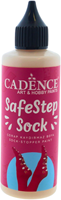 Cadence pintura textil antideslizante rosa - calcetines seguros y creatividad