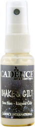 Cadence dorado líquido oro 25 ml - spray de purpurina creativo