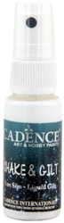 Cadence dorado líquido cobre 25ml - spray pintura hobby creativo