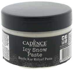 Cadence Cadence Sneeuwpasta 150 ml