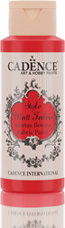 Cadence pintura textil mate fresa 59 ml - pintura creativa