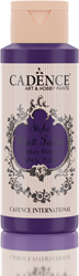 Cadence pintura textil violeta oscuro 59 ml - Style Mat pintura textil
