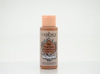 Cadence pintura textil terracota 59ml - Style Matt - pintura creativa