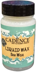 Cadence Cera Líquida Transparente 90 ml - Protección de muebles