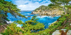 Castorland Californian Coast, USA -  Teile