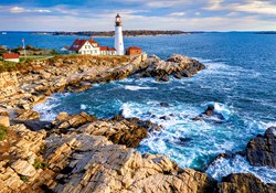 Castorland Cape Elizabeth, USA -  Teile
