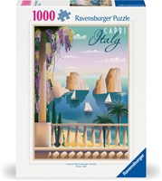 Ravensburger puzzle Capri - rompecabezas 1000 piezas adultos-2