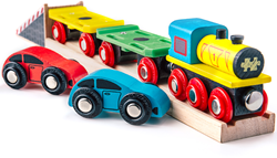 Bigjigs Rail Car Loader