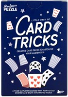Professor Puzzle juego de cartas magia - trucos de cartas para niños