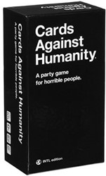 Distributie artikelen Cards Against Humanity