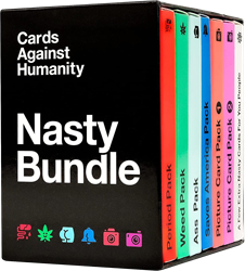 Cards Against Humanity Cards Against Humanity - Nasty Bundle