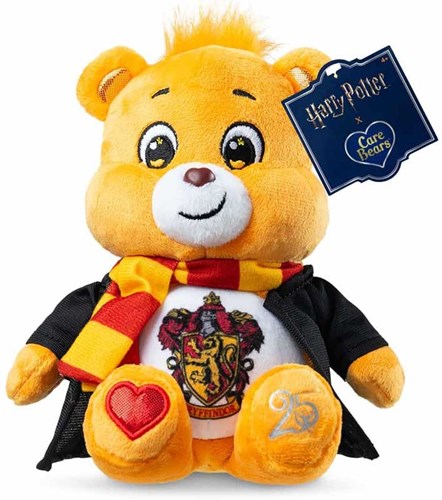 CARE BEARS 20CM PLUSH - HARRY POTTER - TENDERHEART X GRYFFIN
