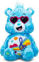 Care Bears oso de peluche 22cm - Love Song Bear juguete suave