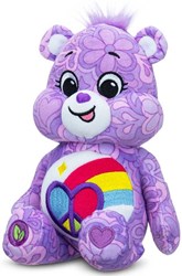 Care Bears oso de peluche 22cm - Peaceful Heart Bear juguete suave
