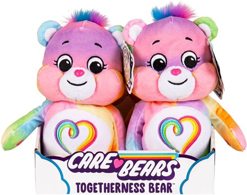 Care Bears peluche Togetherness Bear 23 cm - juguete de peluche