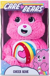 Care Bears peluche ecológico Cozy Cheer Bear 35cm rosa
