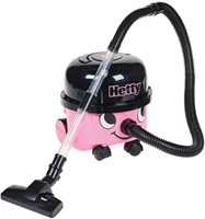 Casdon aspiradora de juguete Hetty - juguete realista infantil rosa-2