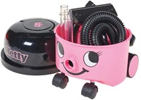 Casdon aspiradora de juguete Hetty - juguete realista infantil rosa-3