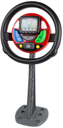 Casdon volante de juguete con Sat Nav - juguete interactivo para niños-2