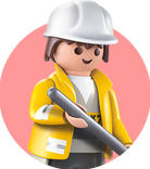 Planet Happy - Merk Playmobil City Action