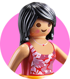 Planet Happy - Merk Playmobil Dollhouse