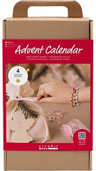 Creativ Company calendario de adviento joyería regalos creativos cuentas