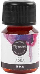 Creativ Company CC Aqua Pigment Aquarelverf Warm Geel 30ml