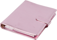 Creativ Company bullet journal planificador rosa 19x23 cm polipiel