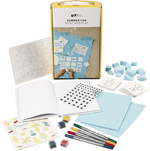 Creativ Company set DIY de papel creativo para niños y adultos