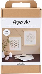Creativ Company set arte en papel colgantes decoración de pared