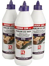 Creativ Company cola para madera express 750 ml - cola rápida para interior