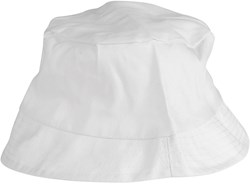 Creativ Company sombrero de algodón blanco 58 cm - decora tú mismo