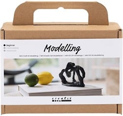 Creativ Company CC Mini Hobbyset Boetseren Beeldje