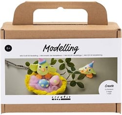 Mini Hobbyset Boetseren