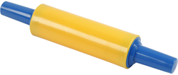 Creativ Company rodillo para arcilla azul 21 cm - perfecto para Foam Clay