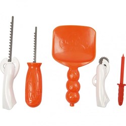 Creativ Company set para tallar calabazas Halloween 5 piezas kit creativo